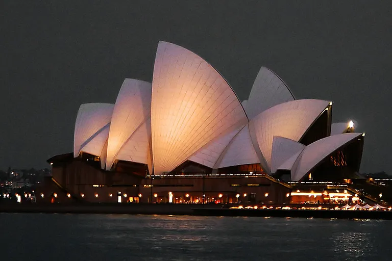 Sydney Opera House in Australia
