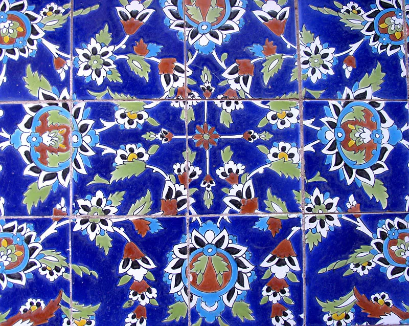 Naqsh-e Jahan Square in Isfahan, Iran