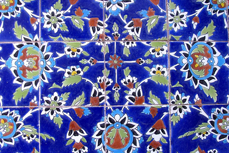 Naqsh-e Jahan Square in Isfahan, Iran