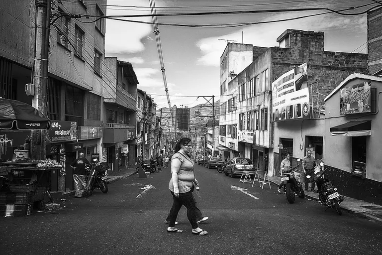 Medellín in Colombia