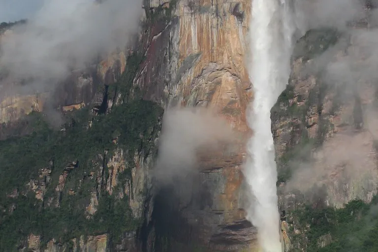 Angel Falls in Venezuela