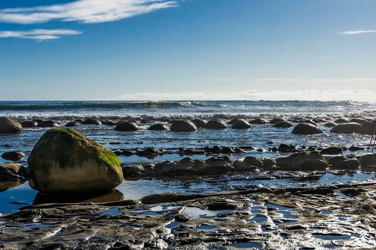 Hundred Step Beach in Trinidad & Tobago