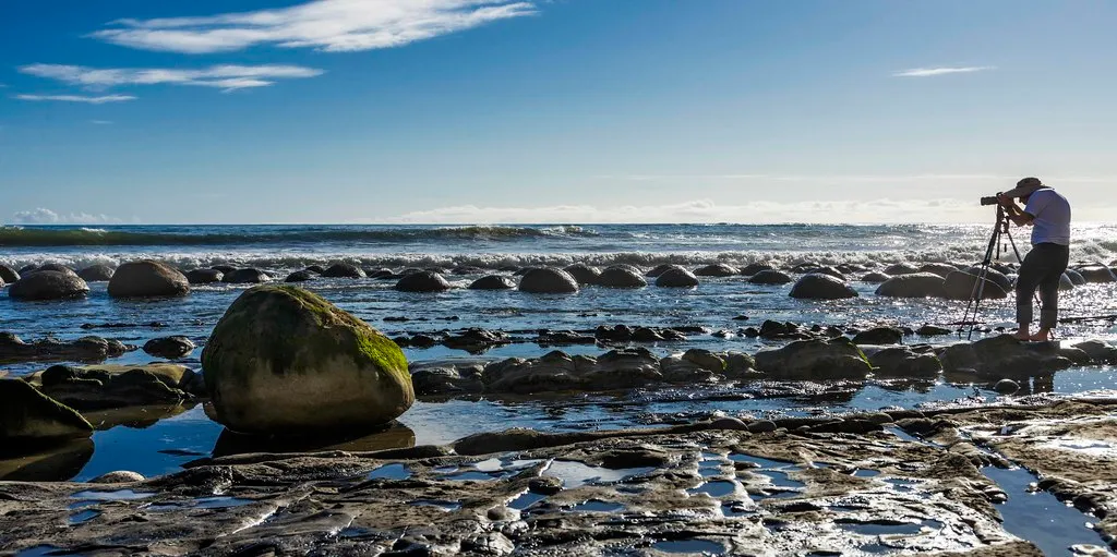 Hundred Step Beach in Trinidad & Tobago