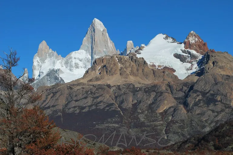 Fitz Roy in Argentina