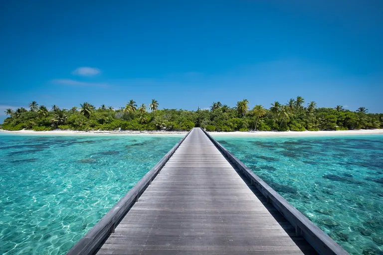 Hadahaa in Maldives