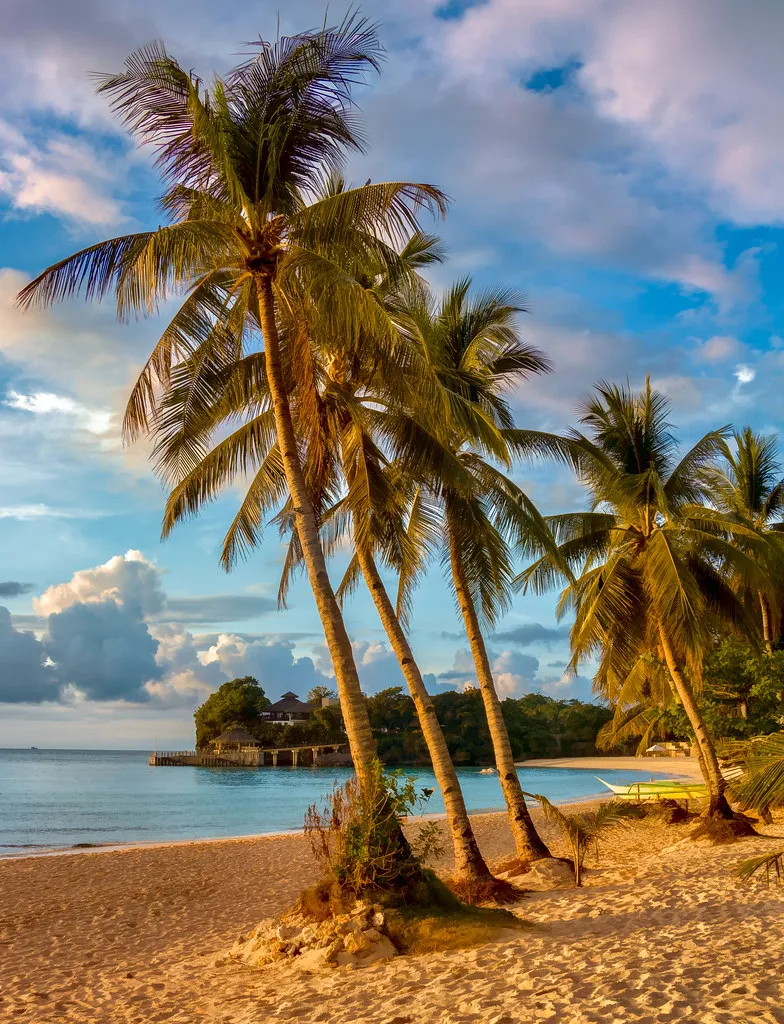 Boracay in Philippines