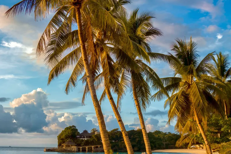 Boracay in Philippines