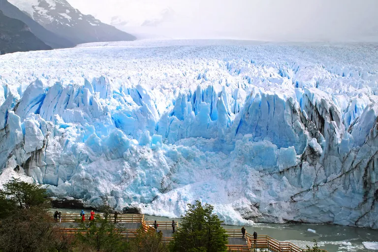 Southern Patagonia in Chile and Argentina
