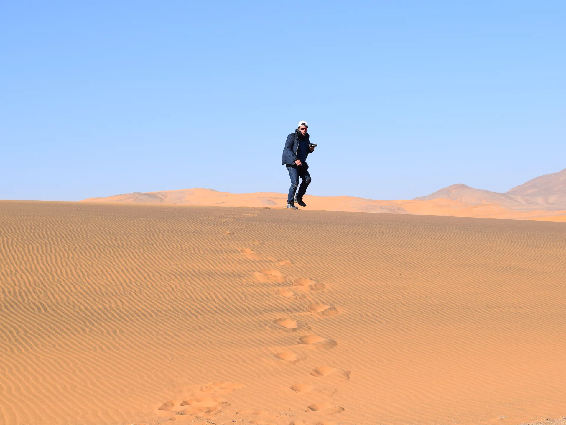 Djanet in Algeria
