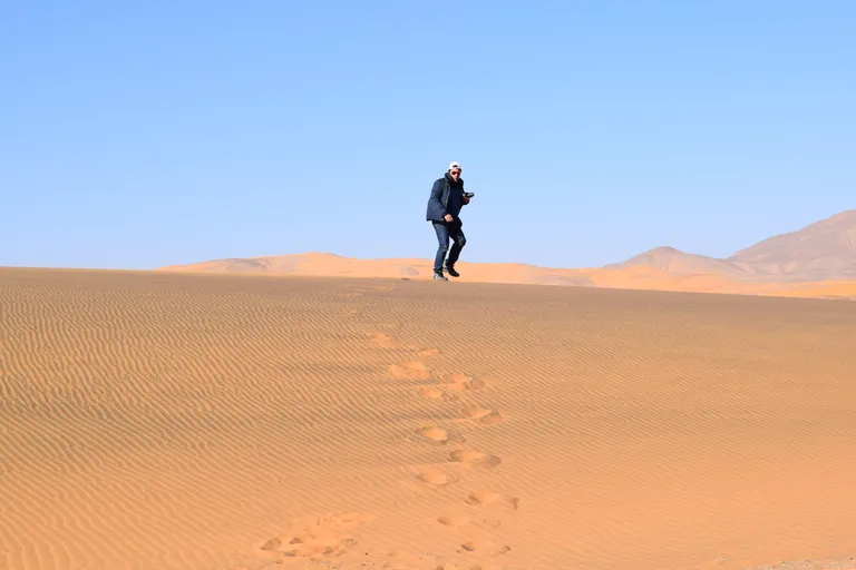 Djanet in Algeria